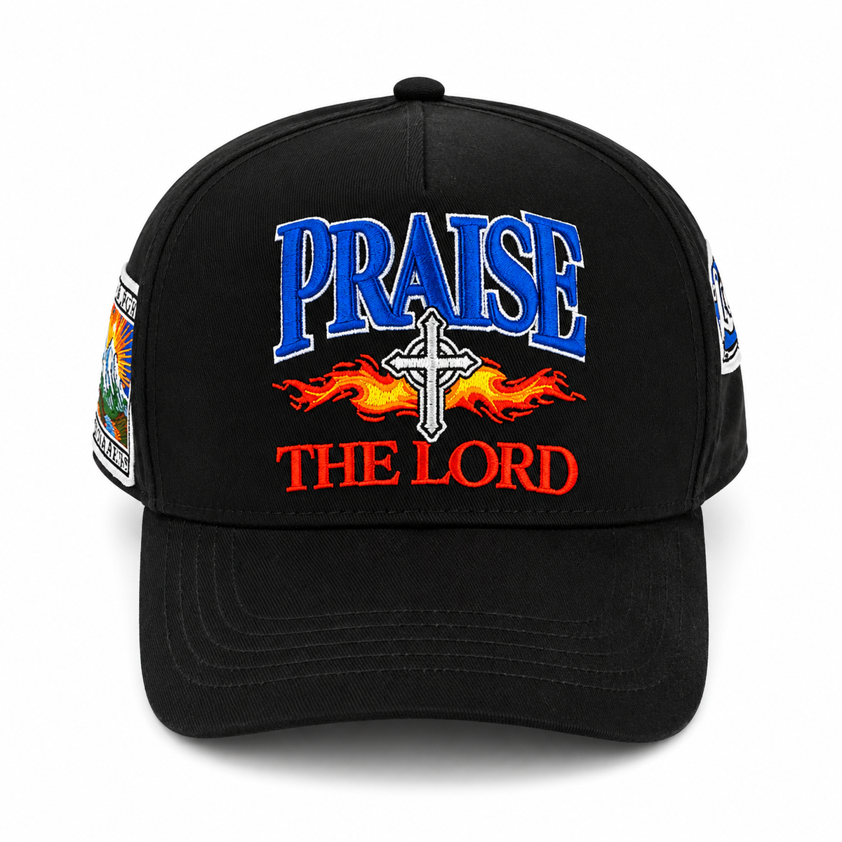 Despertares Rudos Alabado Sea el Señor – Gorra con Bordado