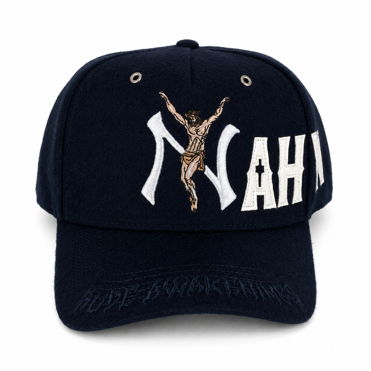 Despertares Rudos Yahwet III – Gorra con Bordado