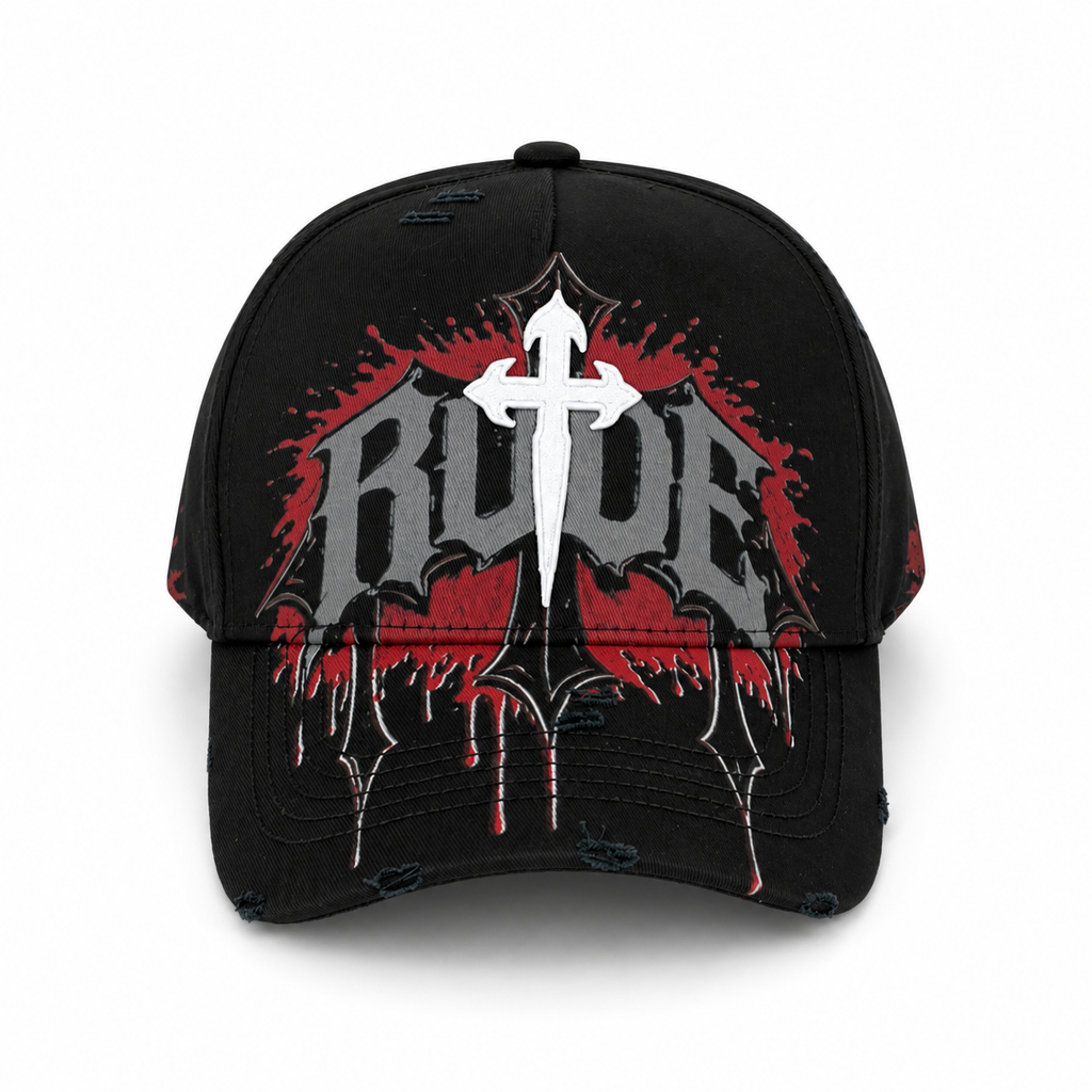 Despertares Rudos Sangre de Cristo – Gorra con Bordado