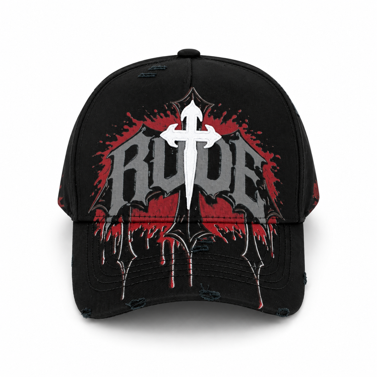 Despertares Rudos Sangre de Cristo – Gorra con Bordado