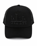 Despertares Rudos Lalala Negra – Gorra con Bordado