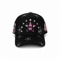 Gran Jefe Chicos Tristes Rosa – Gorra con Bordado