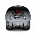 Gran Jefe Ángeles y Llamas – Gorra con Bordado