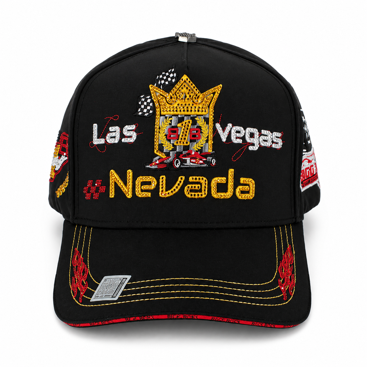 Gran Jefe Las Vegas Nevada – Gorra con Bordado