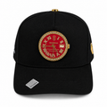 Gran Jefe Reloj Roja – Gorra con Bordado