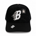 Gran Jefe B Estrella Blanca – Gorra con Bordado