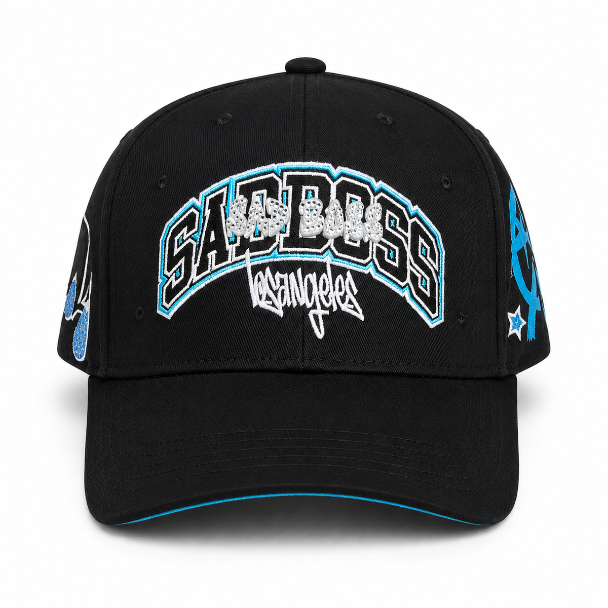 Gran Jefe Jefe Triste Los Ángeles – Gorra con Bordado