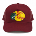 GORRA BASS PRO SHOP COLOR TINTO