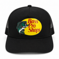 GORRA BASS PRO SHOP COLOR NEGRO