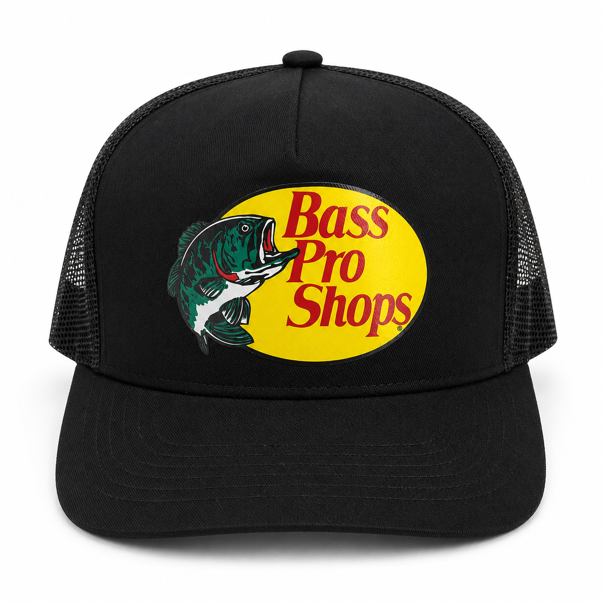 GORRA BASS PRO SHOP COLOR NEGRO
