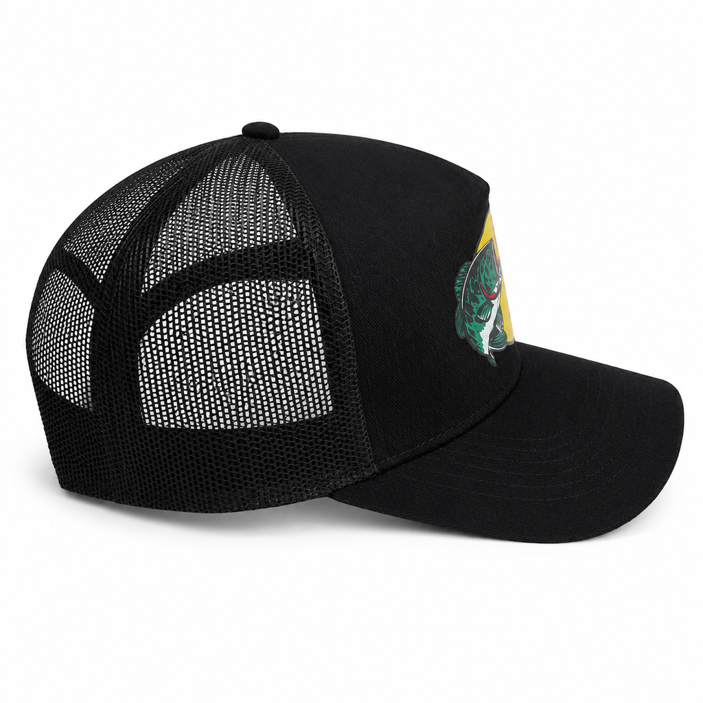 GORRA BASS PRO SHOP COLOR NEGRO
