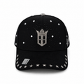Gran Jefe Aniversario Plateada – Gorra con Bordado