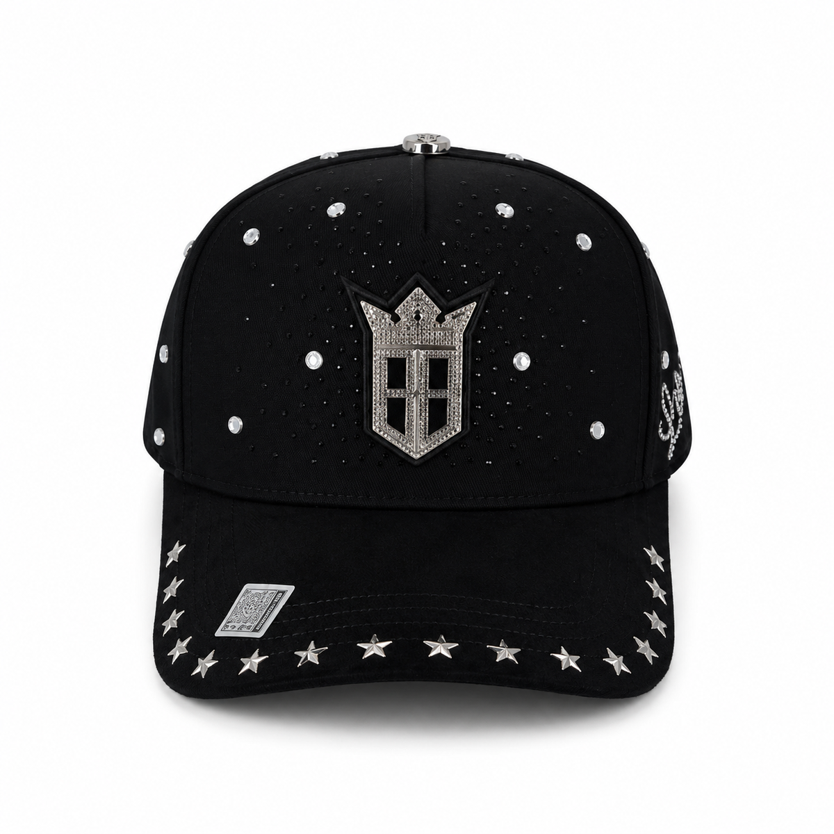 Gran Jefe Aniversario Plateada – Gorra con Bordado