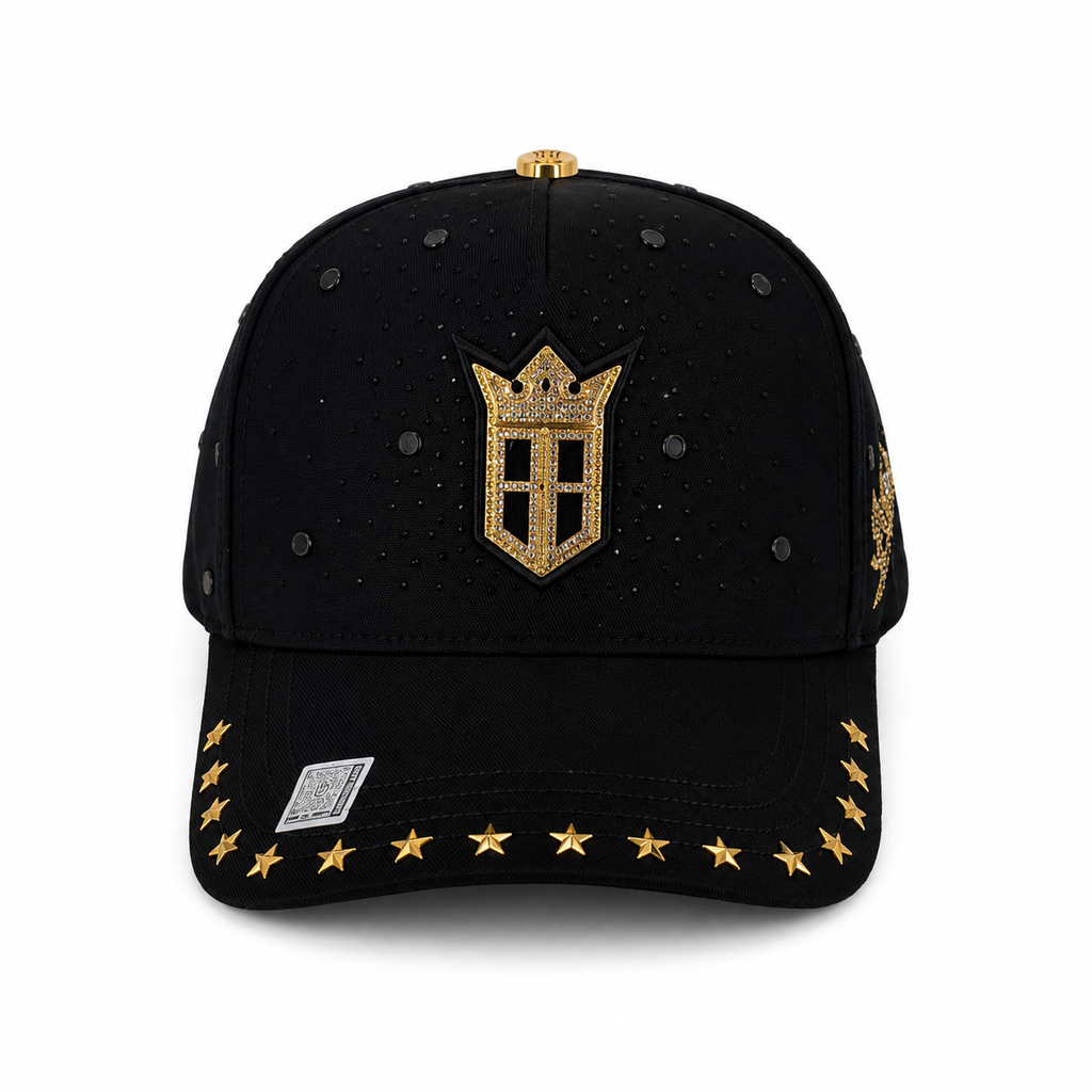 Gran Jefe Aniversario Dorada – Gorra con Bordado