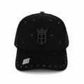 Gran Jefe Aniversario Negra – Gorra con Bordado