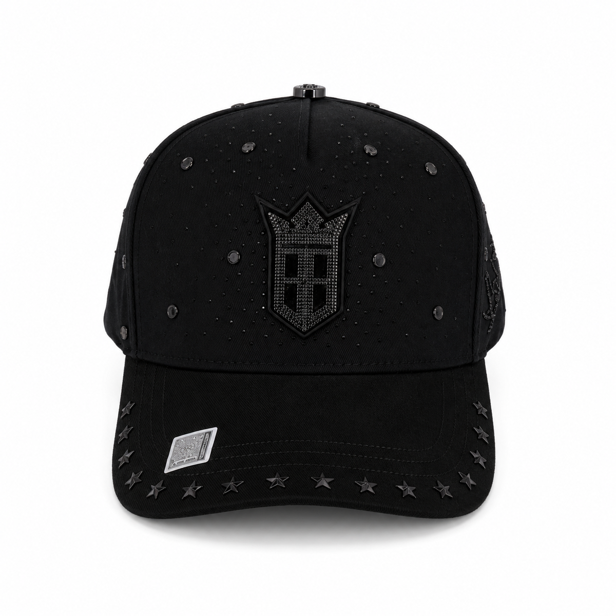Gran Jefe Aniversario Negra – Gorra con Bordado