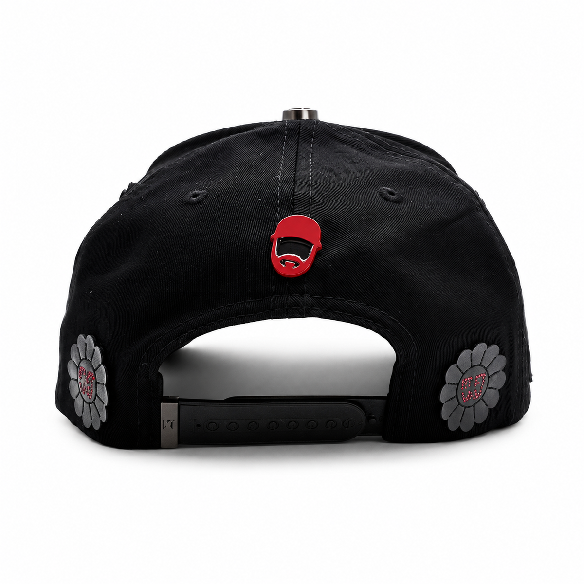 Gorras Barbas Letras Chinas – Gorra con Bordado + Set Completo