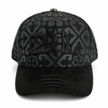 Gorras El Cuarto DBT Negra – Gorra con Bordado