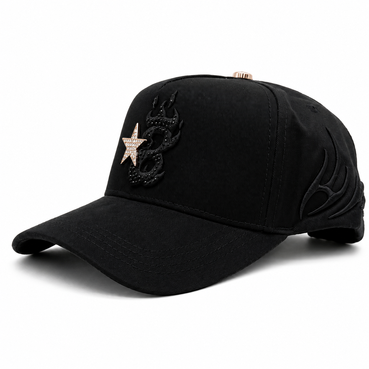 Gorras Barbas B Estrella – Gorra con Bordado