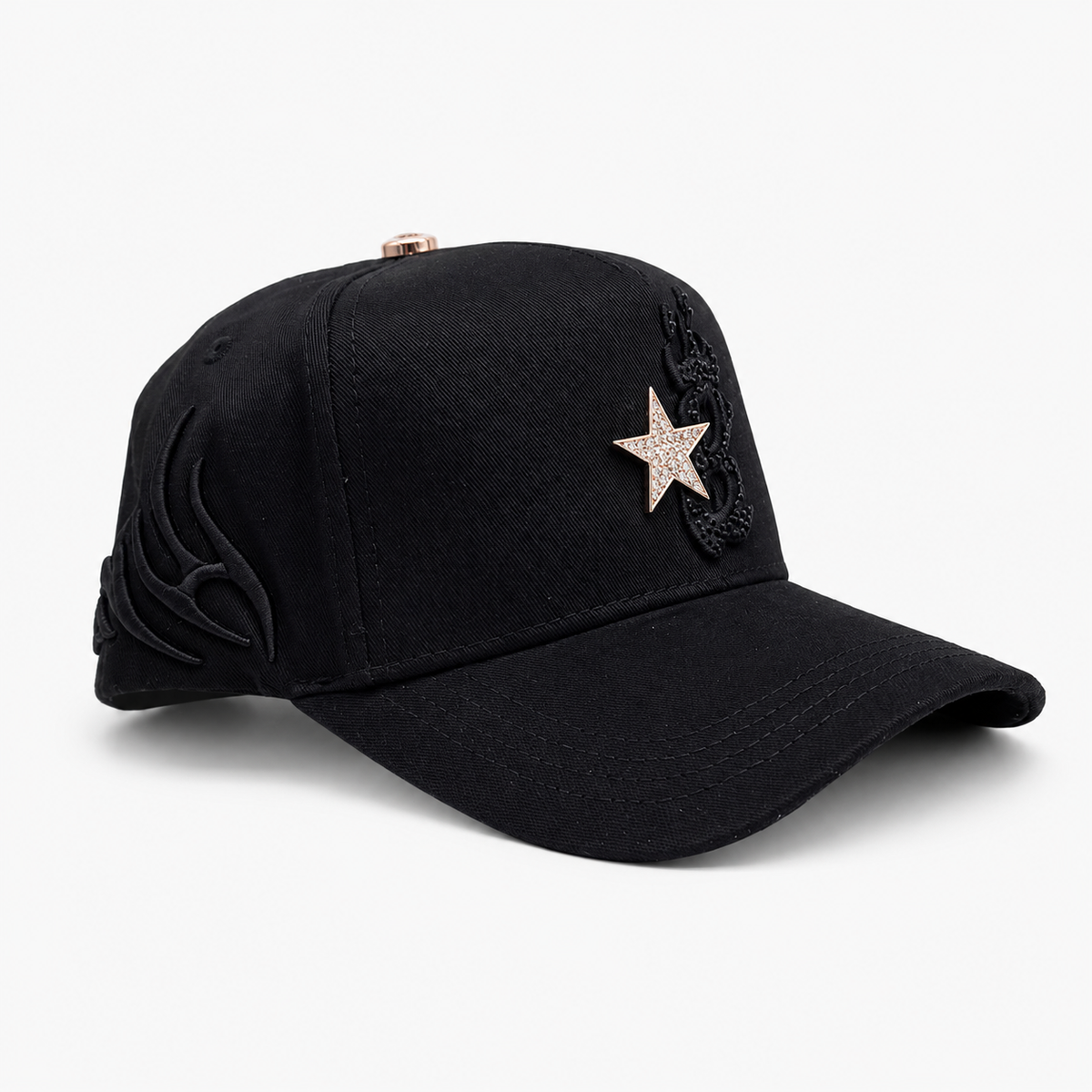 Gorras Barbas B Estrella – Gorra con Bordado