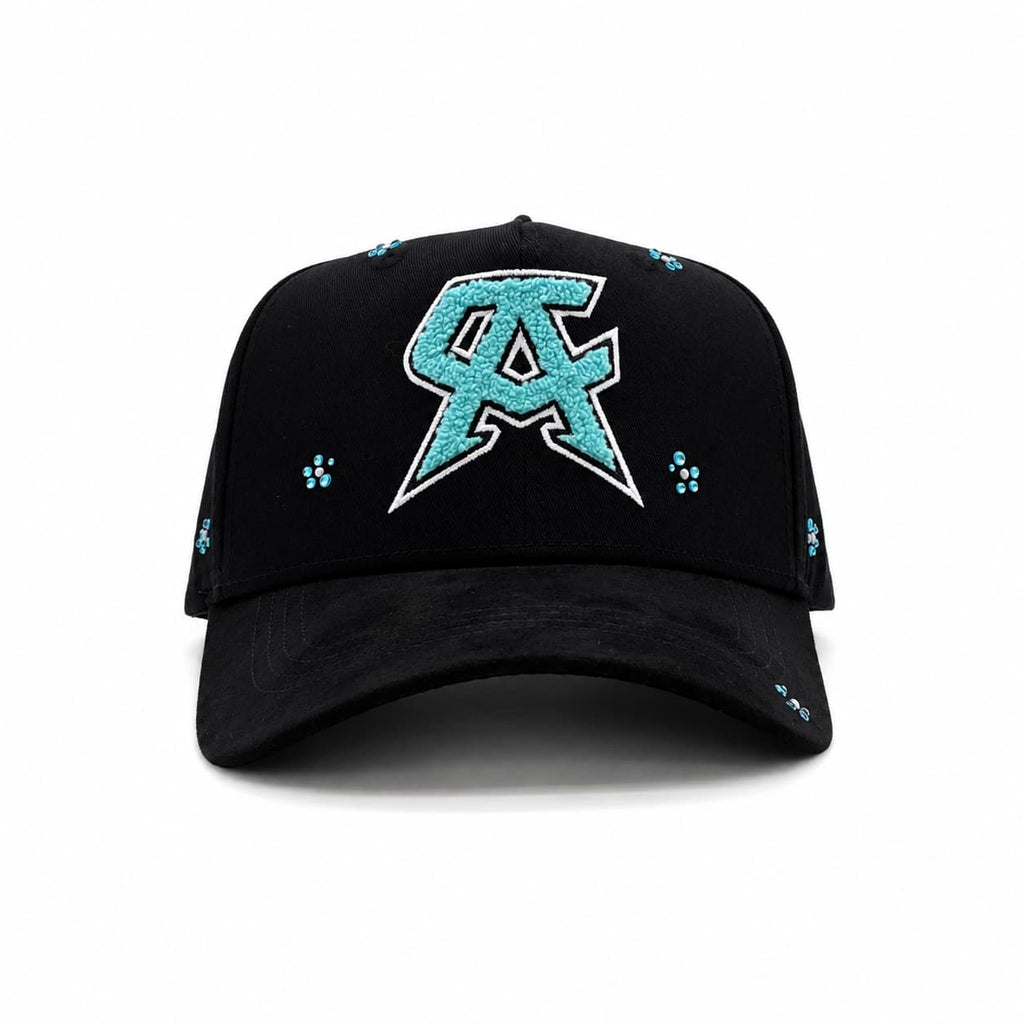 Gorras Dandy x Canelo Tiffany – Gorra con Bordado