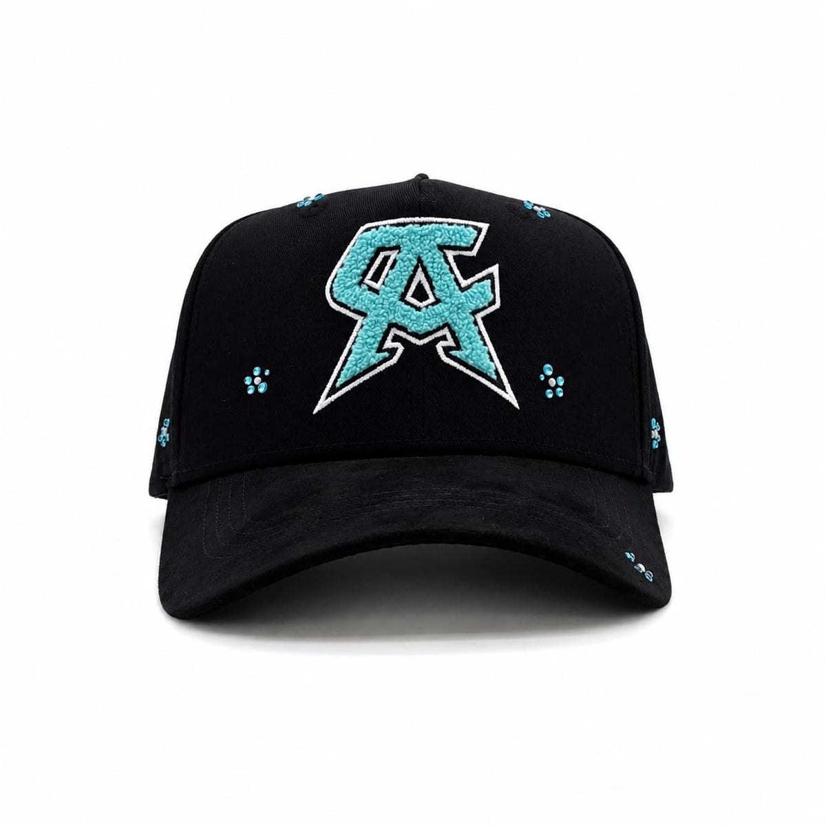Gorras Dandy x Canelo Tiffany – Gorra con Bordado