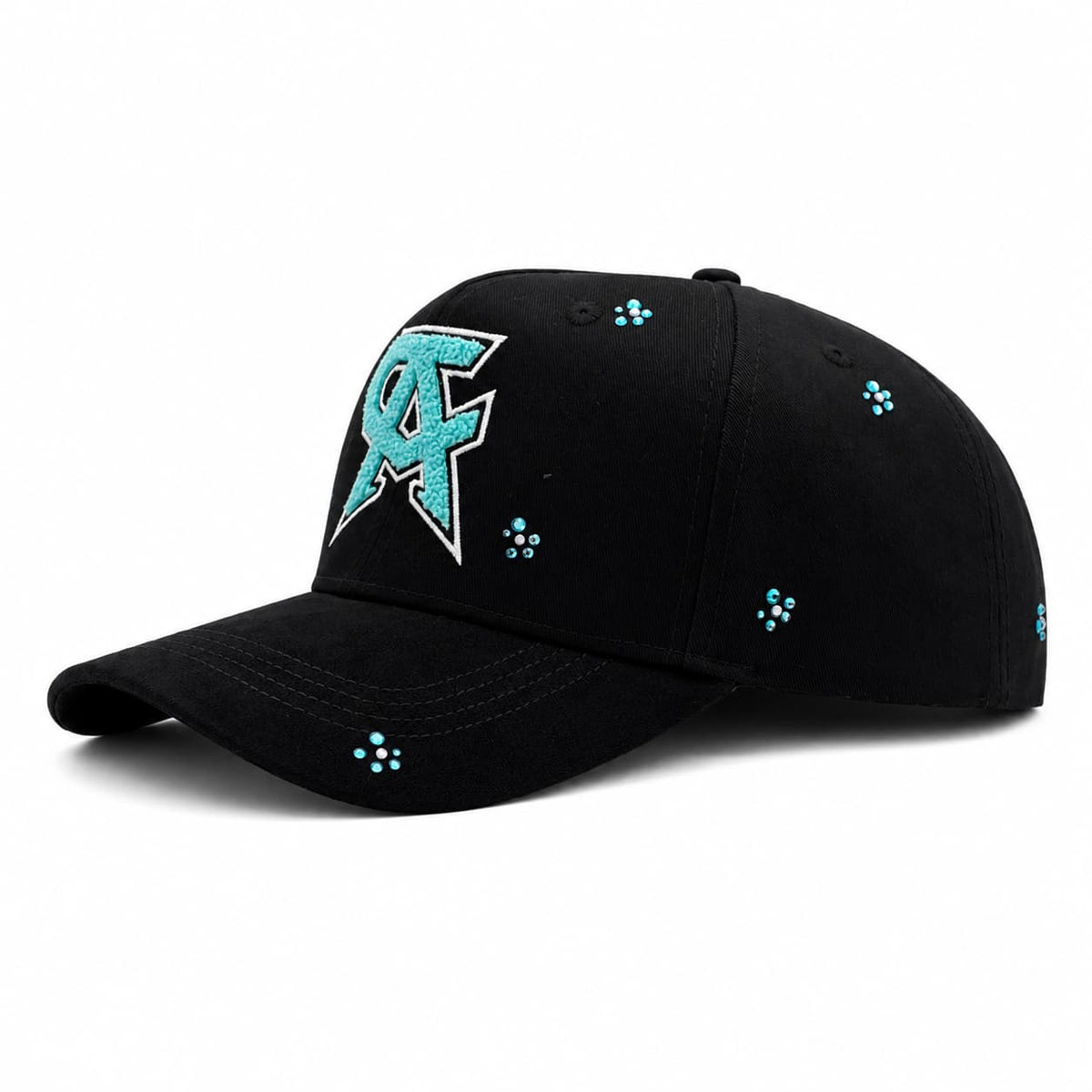 Gorras Dandy x Canelo Tiffany – Gorra con Bordado
