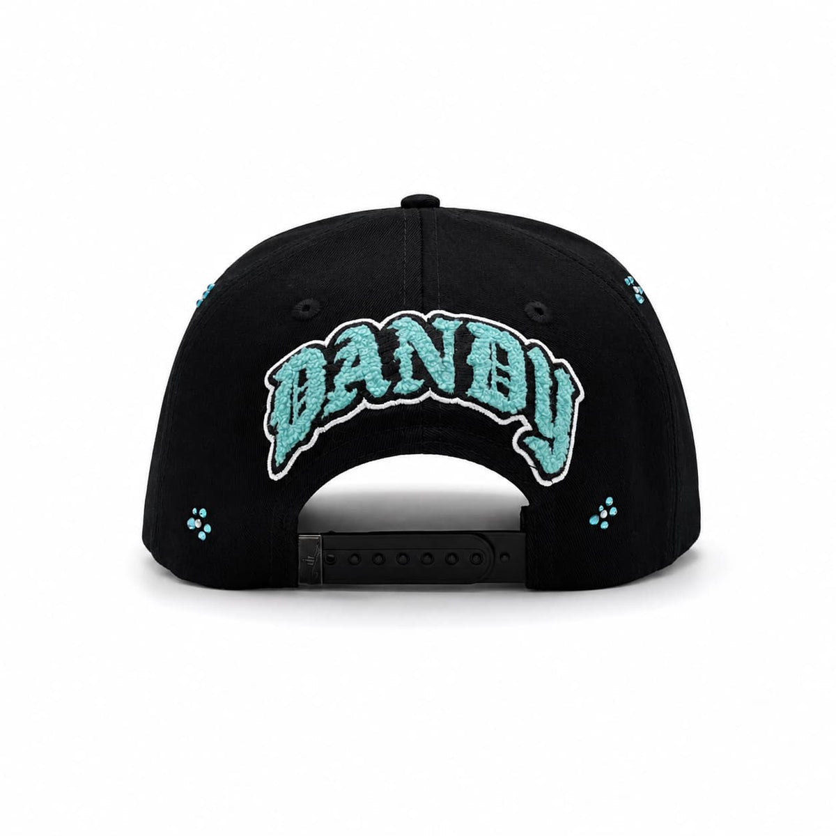 Gorras Dandy x Canelo Tiffany – Gorra con Bordado