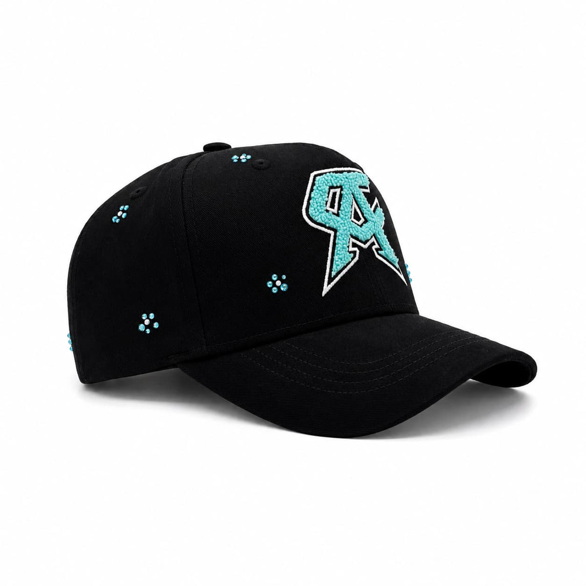Gorras Dandy x Canelo Tiffany – Gorra con Bordado