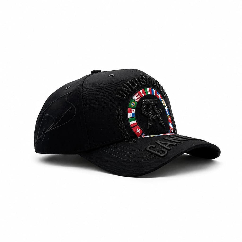 Gorras Dandy Indiscutible – Gorra con Bordado