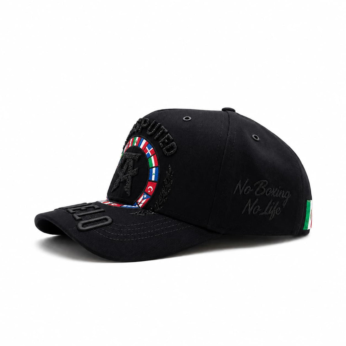 Gorras Dandy Indiscutible – Gorra con Bordado