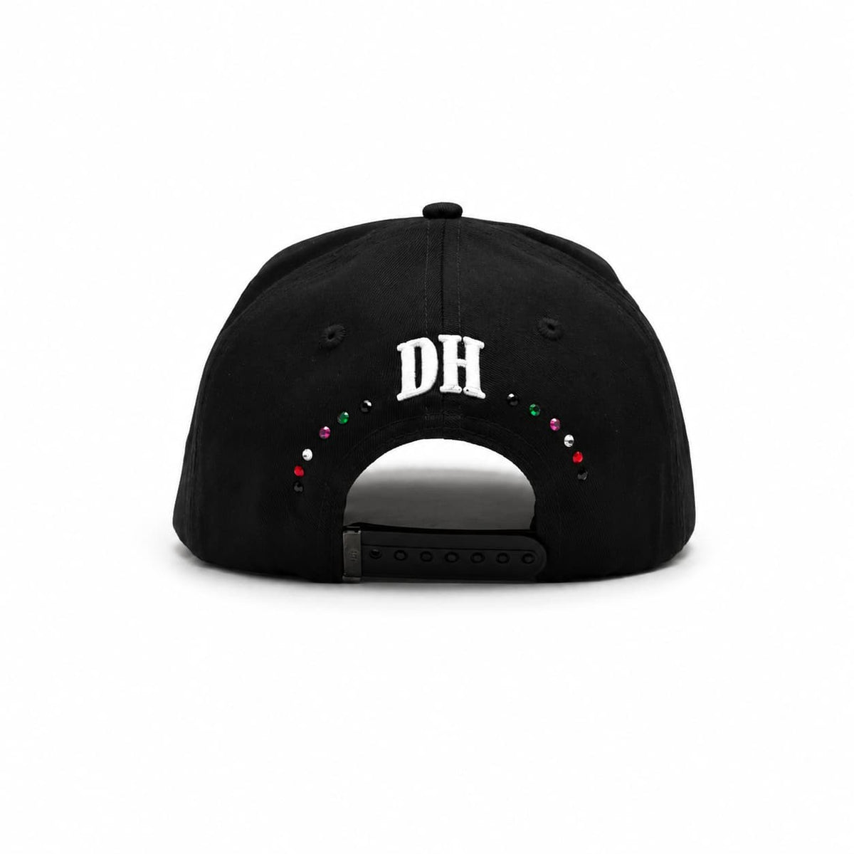 Gorras Dandy D.O.E – Gorra con Bordado y Pedrería