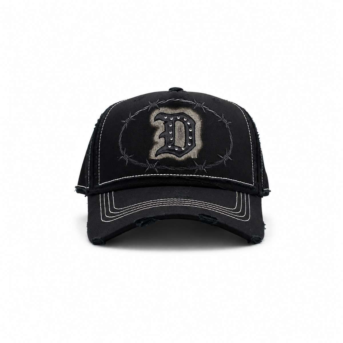 Gorras Dandy Rodeo – Gorra con Bordado y Parches