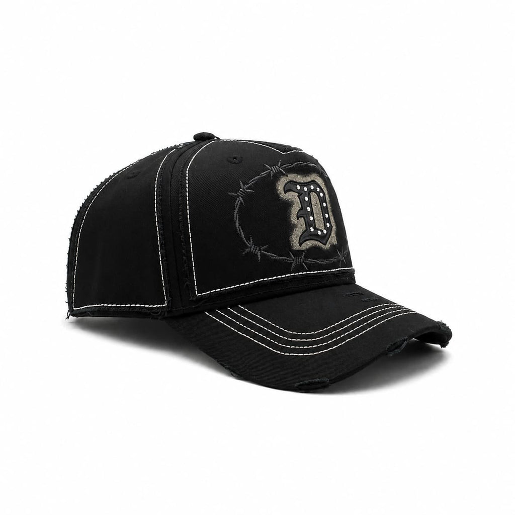 Gorras Dandy Rodeo – Gorra con Bordado y Parches