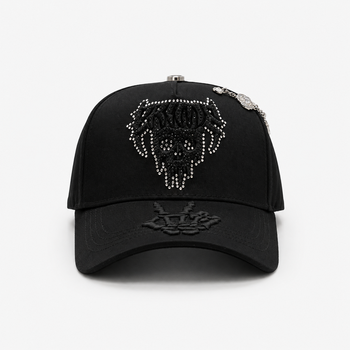 Gorras Barbas Crimen – Gorra con Pedrería