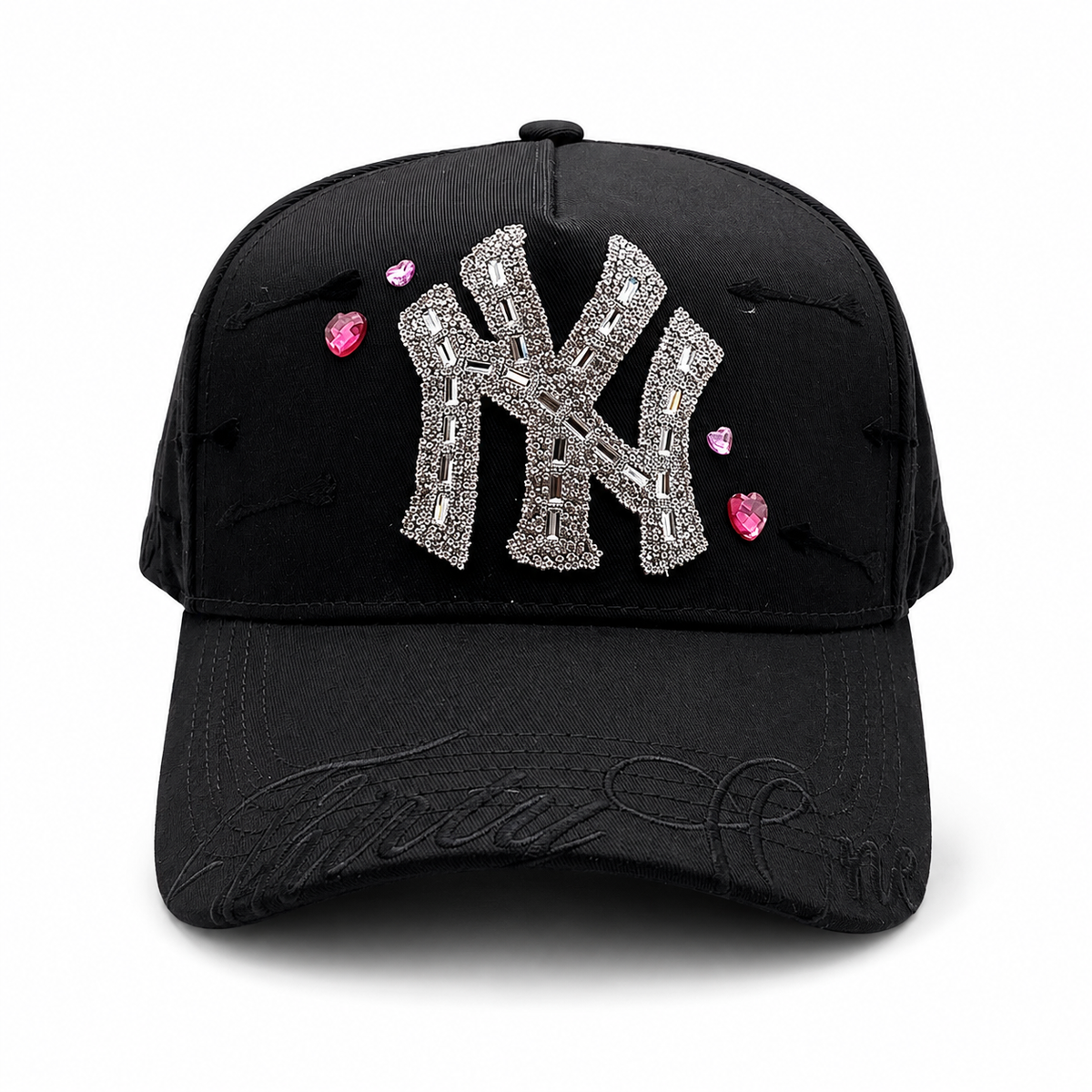 31 Gorras NY Flechado de Amor – Gorra con Bordado + Set Completo