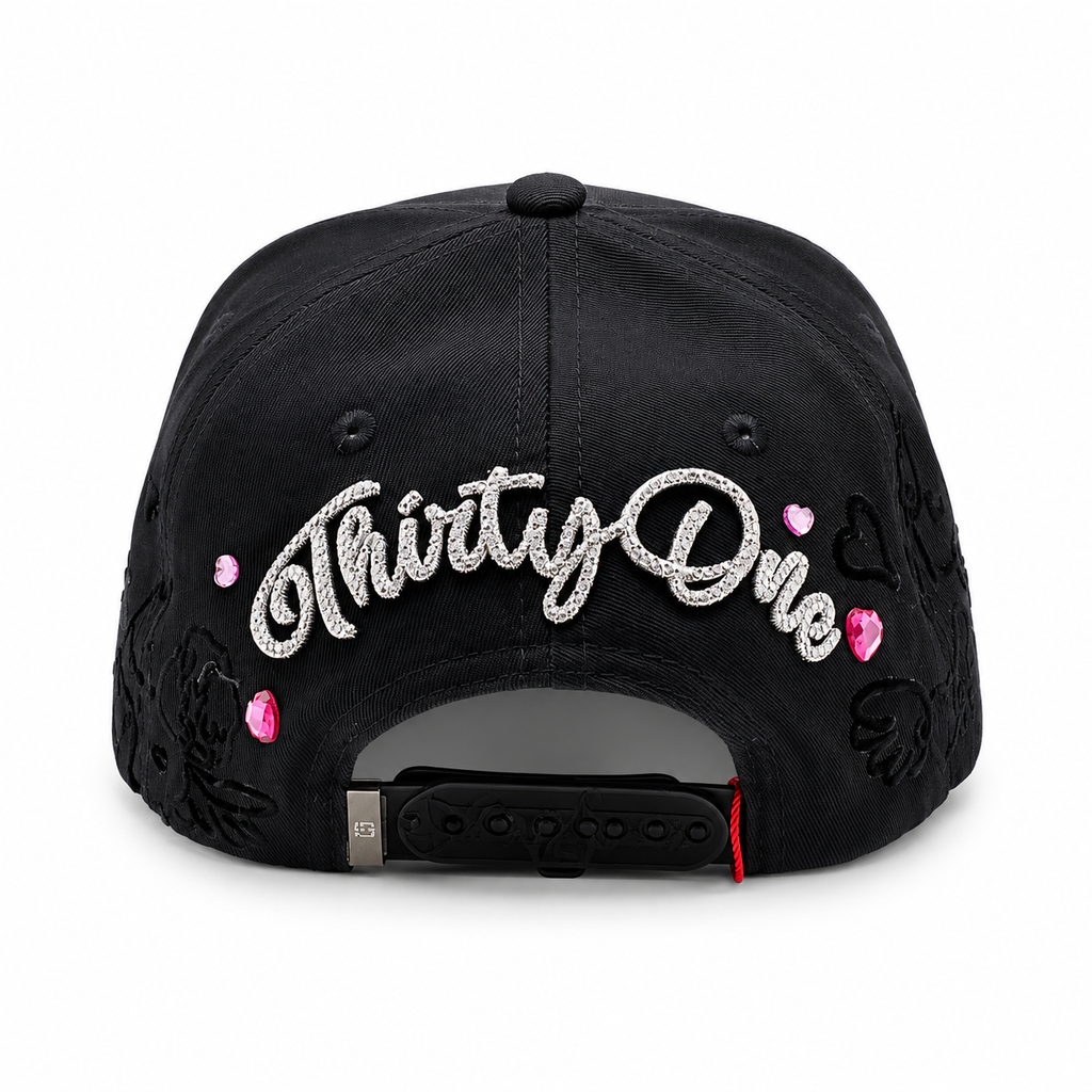 31 Gorras NY Flechado de Amor – Gorra con Bordado + Set Completo