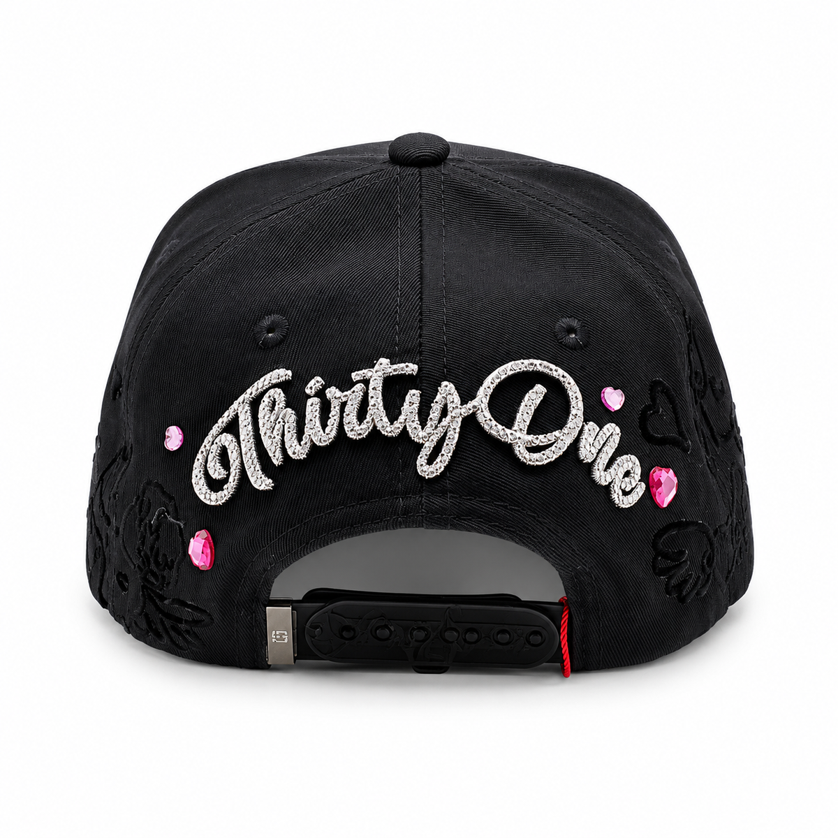 31 Gorras NY Flechado de Amor – Gorra con Bordado + Set Completo