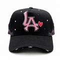 31 Gorras Amor Negro – Gorra con Bordado + Set Completo