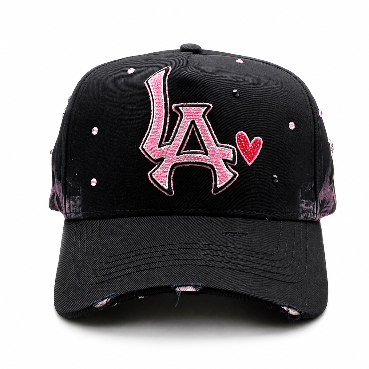 31 Gorras Amor Negro – Gorra con Bordado + Set Completo