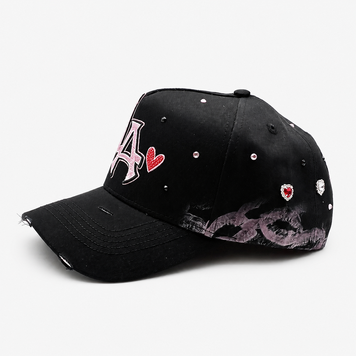 31 Gorras Amor Negro – Gorra con Bordado + Set Completo