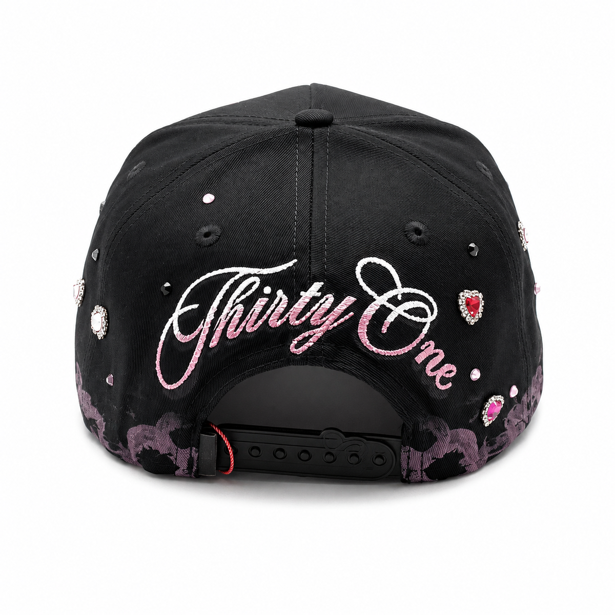31 Gorras Amor Negro – Gorra con Bordado + Set Completo