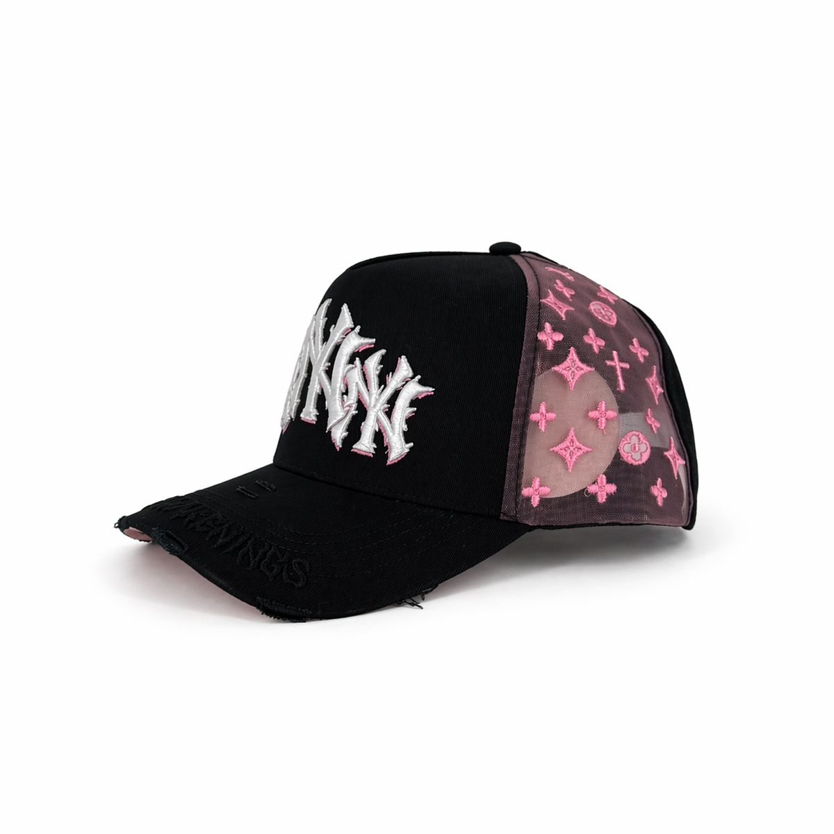 Despertares Rudos NY Espinas – Gorra con Bordado