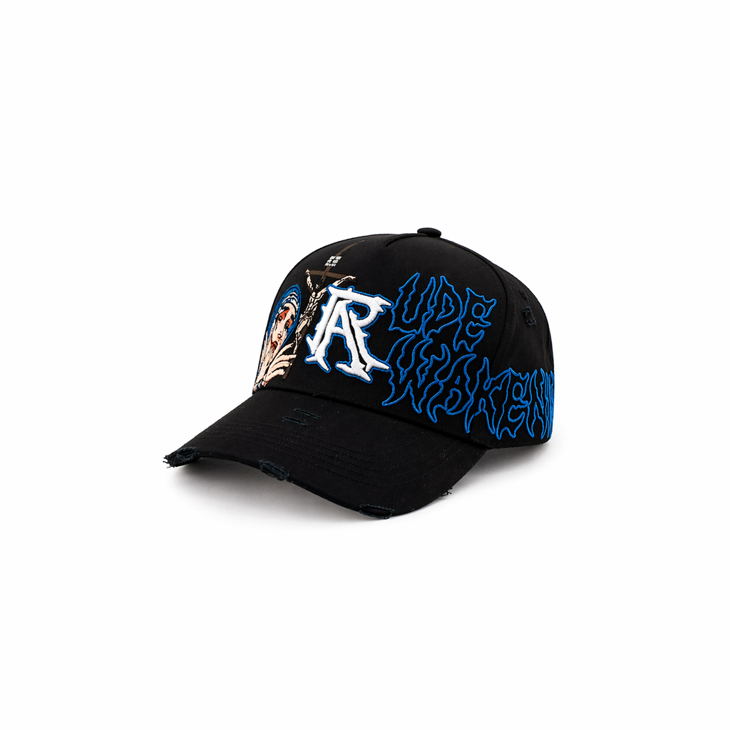 Despertares Rudos Crucifixión – Gorra con Bordado