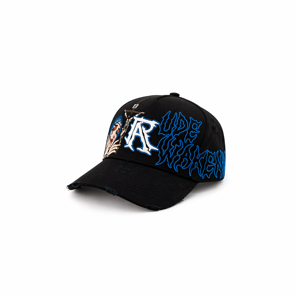 Despertares Rudos Crucifixión – Gorra con Bordado