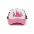 Despertares Rudos Lalala Rosa – Gorra con Bordado
