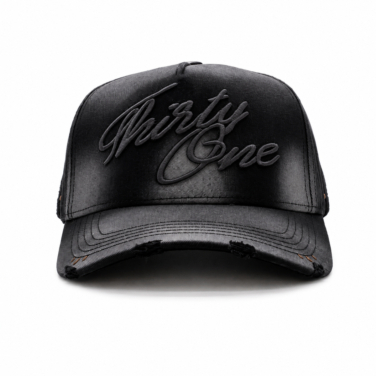 31 Gorras Fundido a Negro – Gorra con Bordado + Set Completo