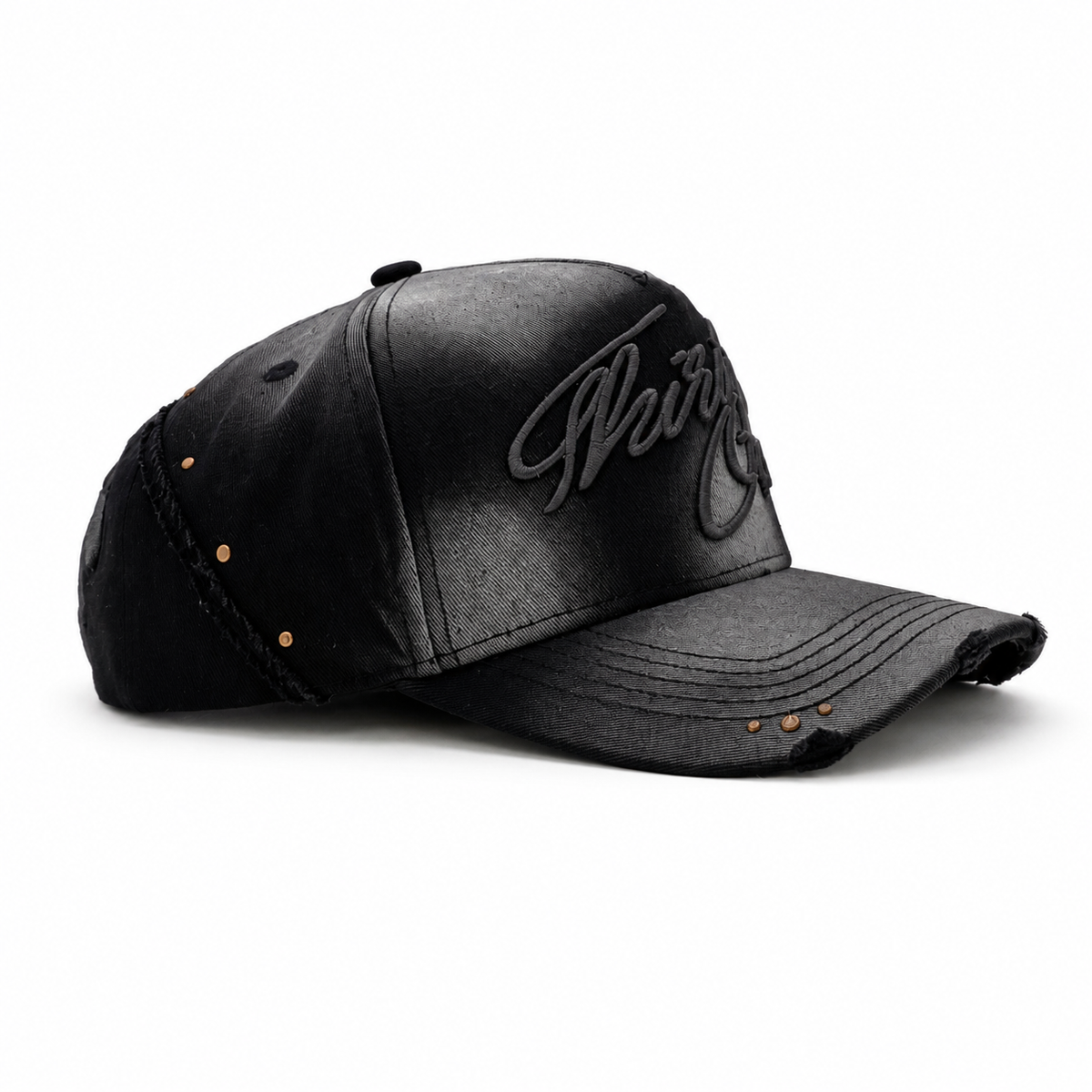 31 Gorras Fundido a Negro – Gorra con Bordado + Set Completo