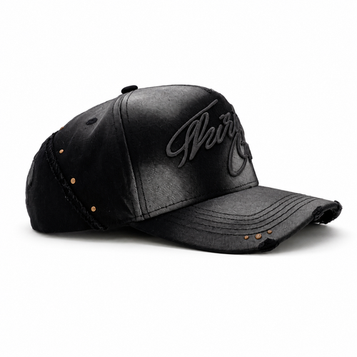 31 Gorras Fundido a Negro – Gorra con Bordado + Set Completo