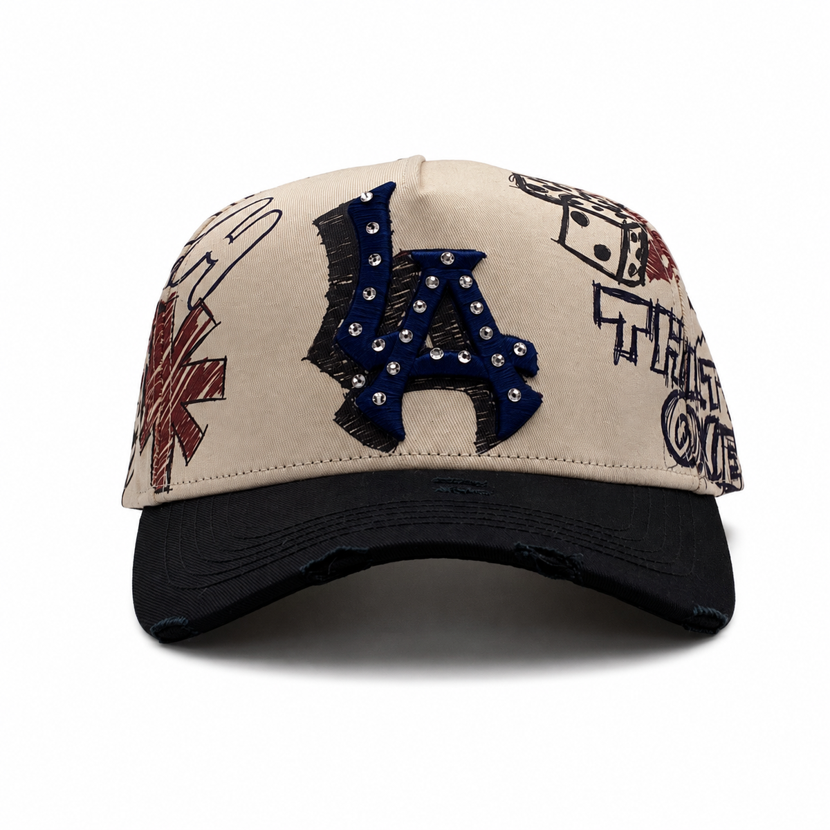 31 Gorras Página 31 – Gorra con Bordado + Set Completo